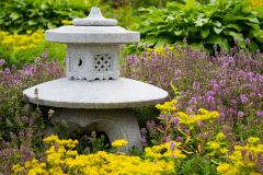 японский сад на даче